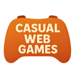 casual web games logo